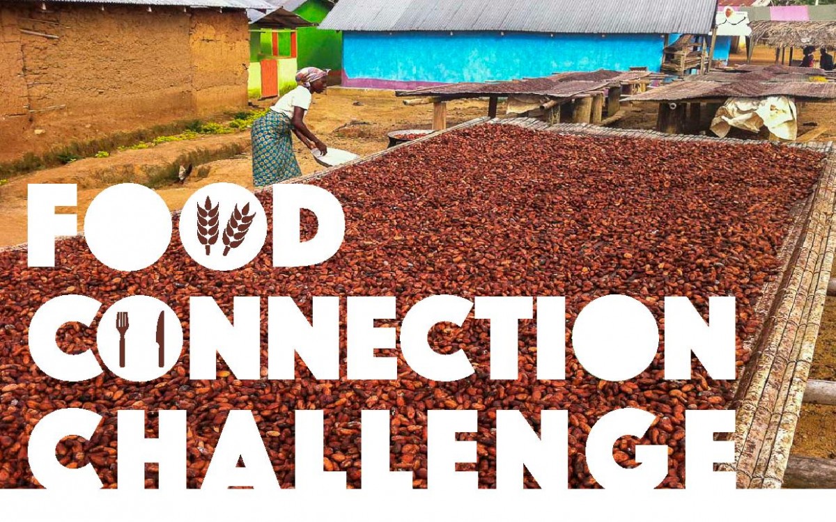 vQm wins food Connection Challenge!