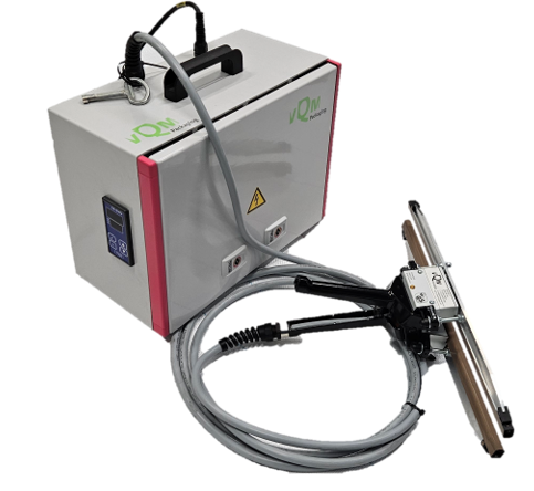 vQm - Controlled Impulse Sealer