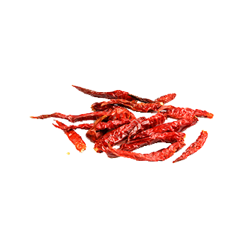 vQm - Dried chili storage 