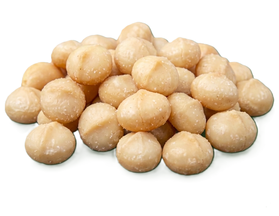 vQm - Key Benefits for your Macadamias