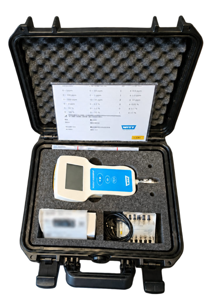 Open case- oxybaby